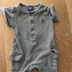 Pants Romper